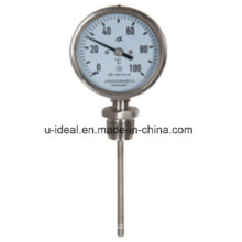 B11 Bimetallic Type Temperature Gauge